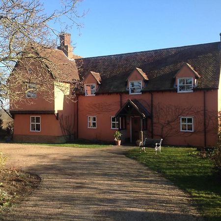 Dragonfly Cottage, Rattlesden Luaran gambar