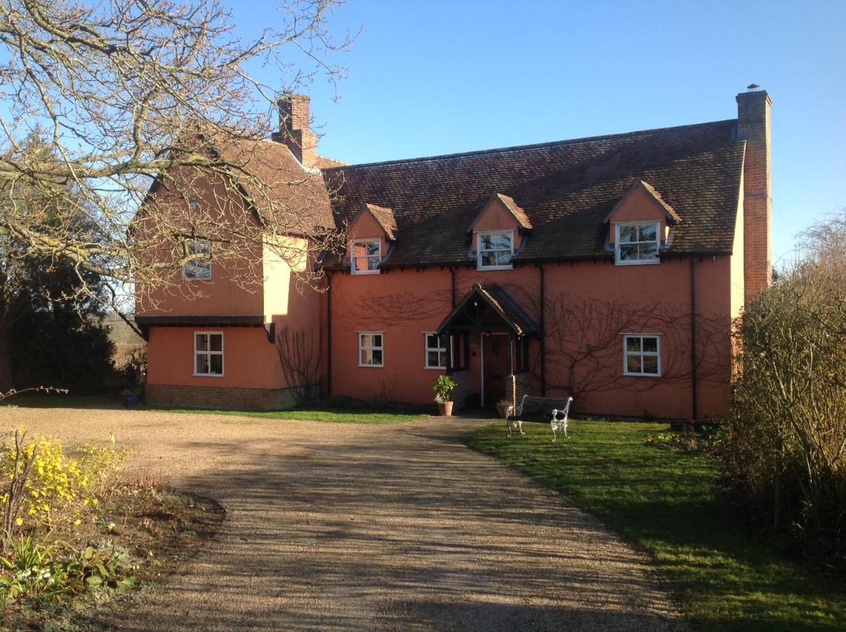 Dragonfly Cottage, Rattlesden Luaran gambar